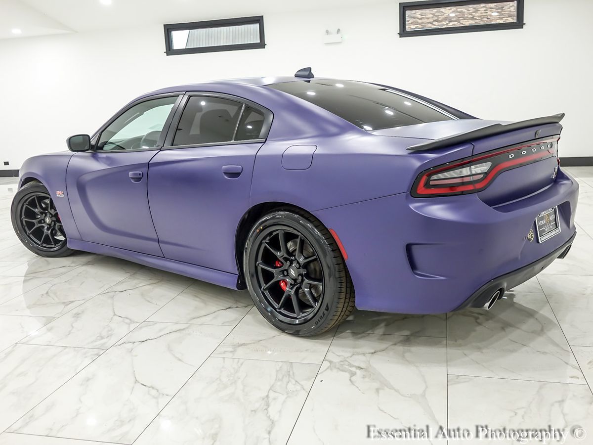 Sold 2017 Dodge Charger R/T Scat Pack in Crestwood